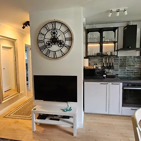 Apartment Kotsisa Wroclaw