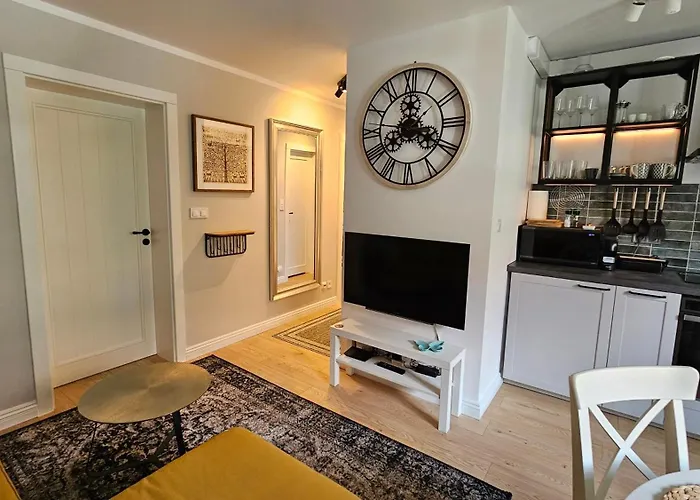 Kotsisa Apartment Wroclaw