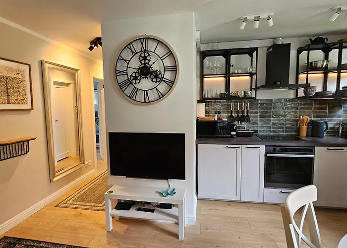 Apartment Kotsisa Wroclaw