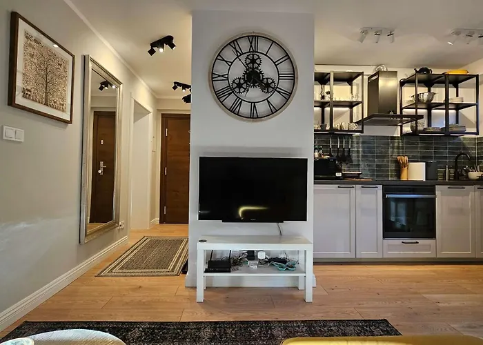 Apartment Kotsisa Wroclaw